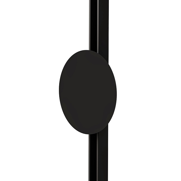 Магнитный трековый светильник Arte Lamp OPTIMA A7271PL-1BK Фото № 1