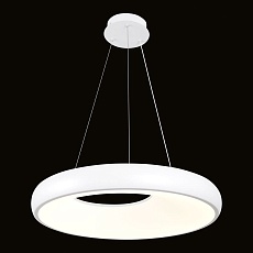 Подвесной светодиодный светильник Lussole Crook LSP-7363