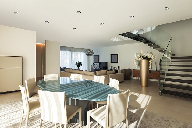 Точечный светильник Kanlux GLOZO DSO W/B 36222 Фото № 3