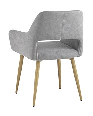 Кухонный стул Stool Group Кромвель серый DC-1506 XH080-34 5