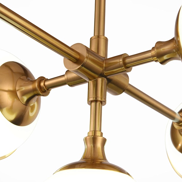 Подвесная люстра ST Luce Arbe SL1157.303.05 изображение 2 Подвесная люстра ST Luce Arbe SL1157.303.05 Фото № 2