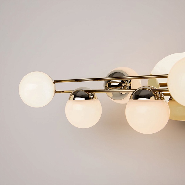 Настенный светильник Maytoni Tessara MOD081WL-L13G3K Фото № 5