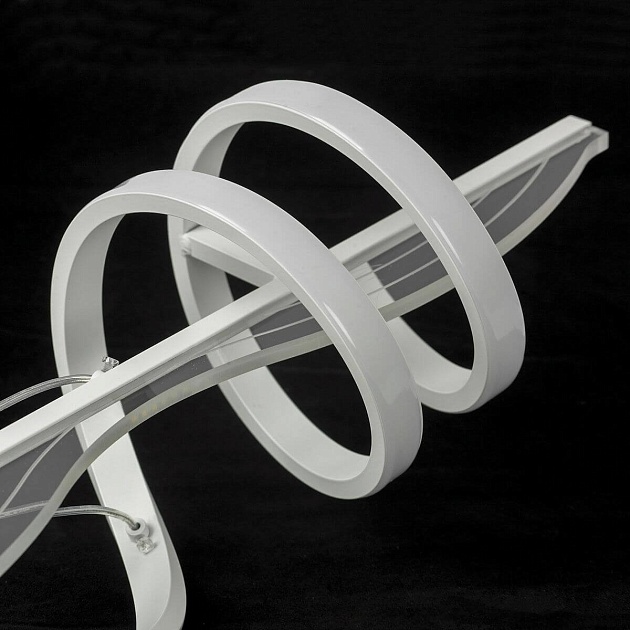 Подвесной светодиодный светильник Lussole Bradford LSP-7162 Фото № 4