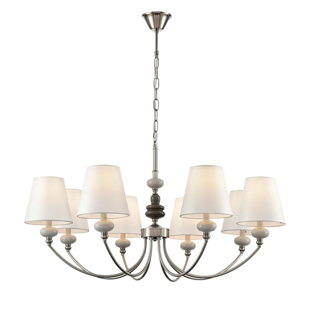 Люстра Lumion KENTUKI 8283/8 изображение 2 Люстра Lumion KENTUKI 8283/8 Фото № 2