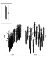 Бра Freya Mineral FR1010WL-03G 1
