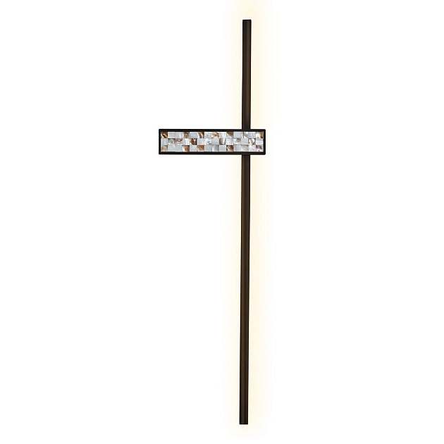 Настенный светодиодный светильник Favourite Shelty 4704-2W изображение 1 Настенный светодиодный светильник Favourite Shelty 4704-2W Фото № 1