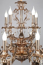 Подвесная люстра Omnilux Nureci OML-74903-18 2