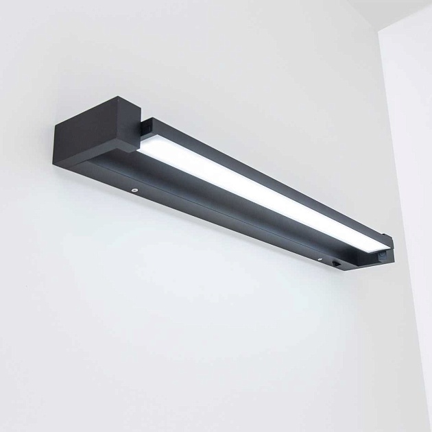 Настенный светодиодный светильник Citilux Визор CL708261N Фото № 6