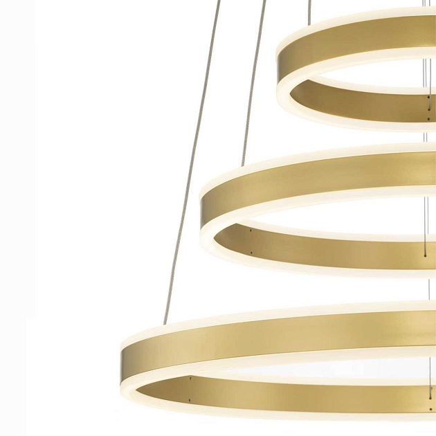 Подвесной светодиодный светильник Citilux Дуэт CL719652 изображение 11 Подвесной светодиодный светильник Citilux Дуэт CL719652 Фото № 11