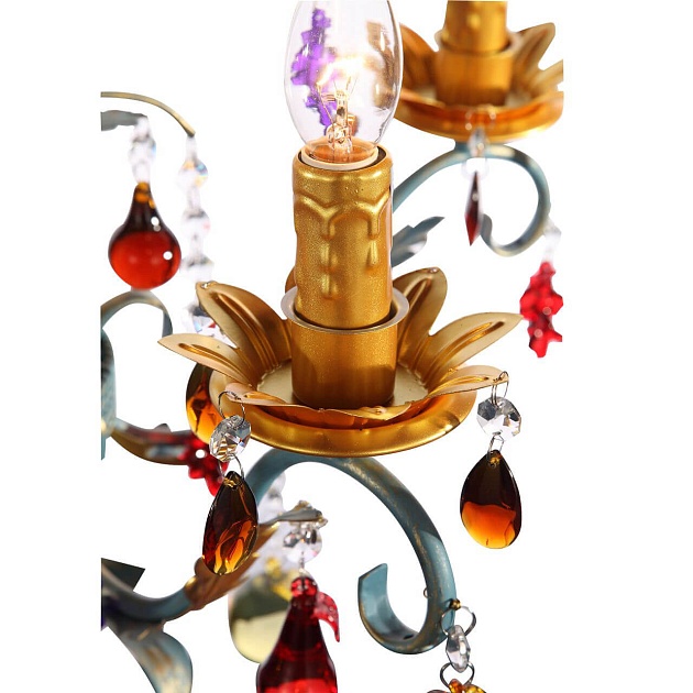 Подвесная люстра ST Luce Joanna SL426.763.05 Фото № 5