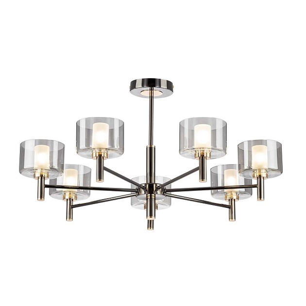 Люстра на штанге Citilux ELAN CL241171 изображение 3 Люстра на штанге Citilux ELAN CL241171 Фото № 3