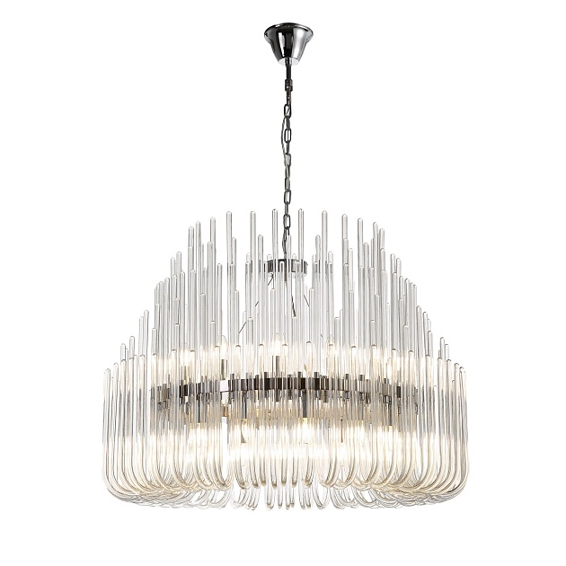 Подвесная люстра Divinare Bianca 6043/02 LM-26 изображение 1 Подвесная люстра Divinare Bianca 6043/02 LM-26 Фото № 1