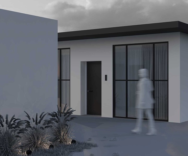 Ландшафтный светильник Maytoni Outdoor O495FL-L18B3K Фото № 3