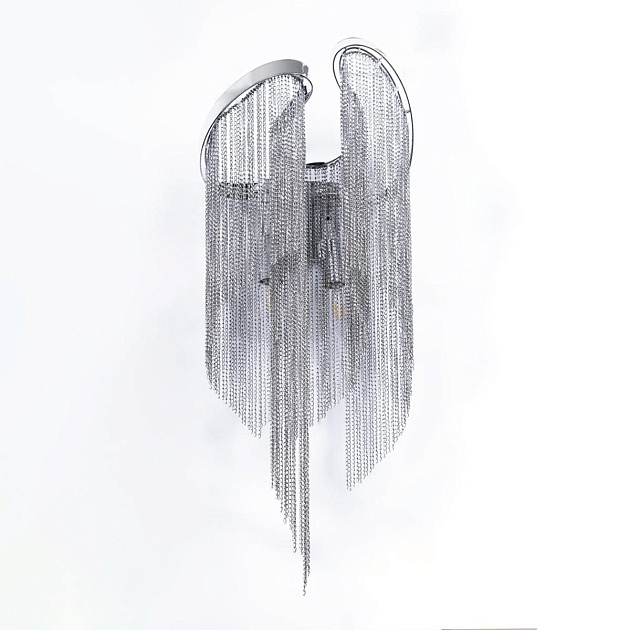 Настенный светильник Loft IT Stream 10208W Smoke Фото № 1