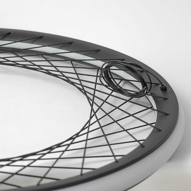 Подвесной светодиодный светильник Lussole Macon LSP-7306 Фото № 5