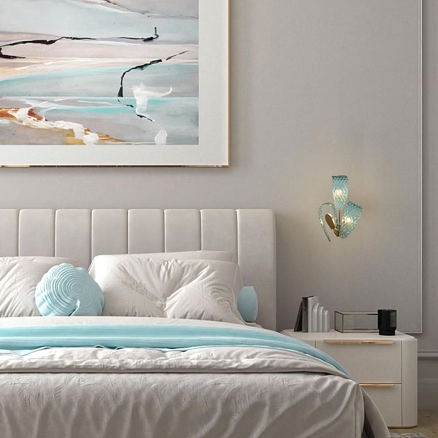 Настенный светильник Loft IT Lirio 10214/3W Фото № 7