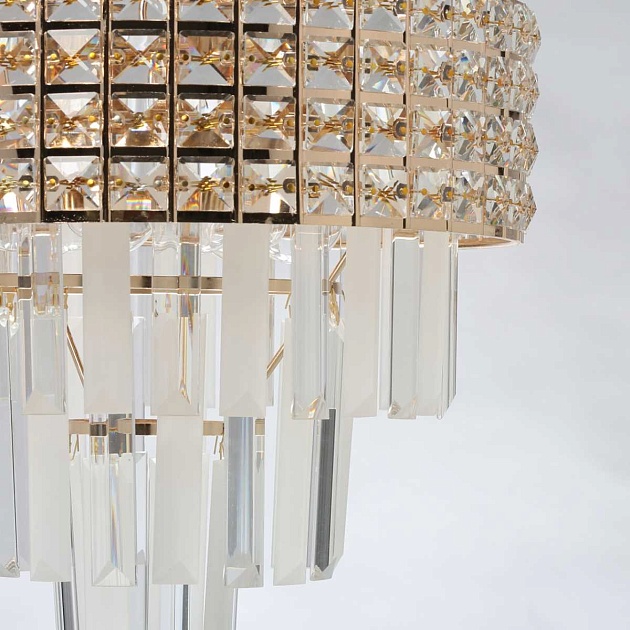 Подвесная люстра De City Бриз 111013906 изображение 9 Подвесная люстра De City Бриз 111013906 Фото № 9