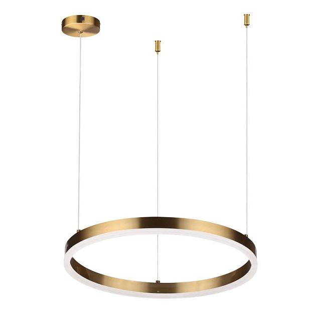 Подвесной светодиодный светильник Lumion Ledio Echo 6531/34L Фото № 1