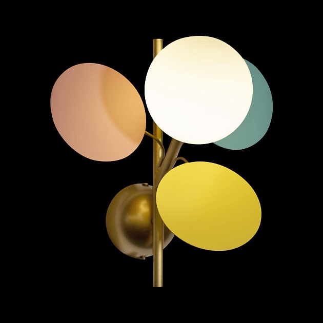 Бра Loft IT Matisse 10008/1W Mult изображение 4 Бра Loft IT Matisse 10008/1W Mult Фото № 4