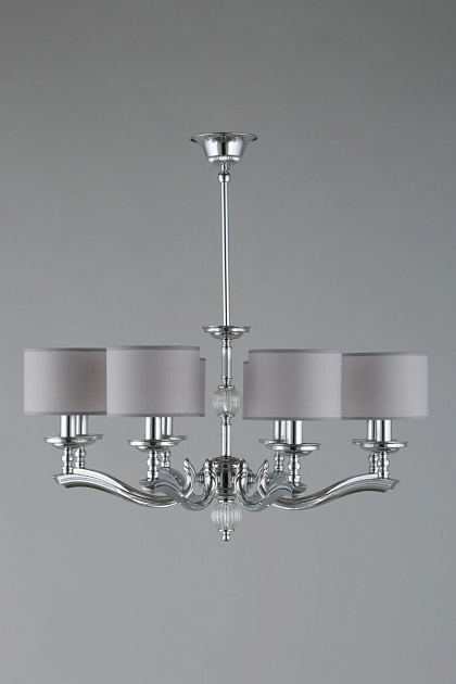 Подвесная люстра Omnilux Sovana OML-64603-08 изображение 6 Подвесная люстра Omnilux Sovana OML-64603-08 Фото № 6