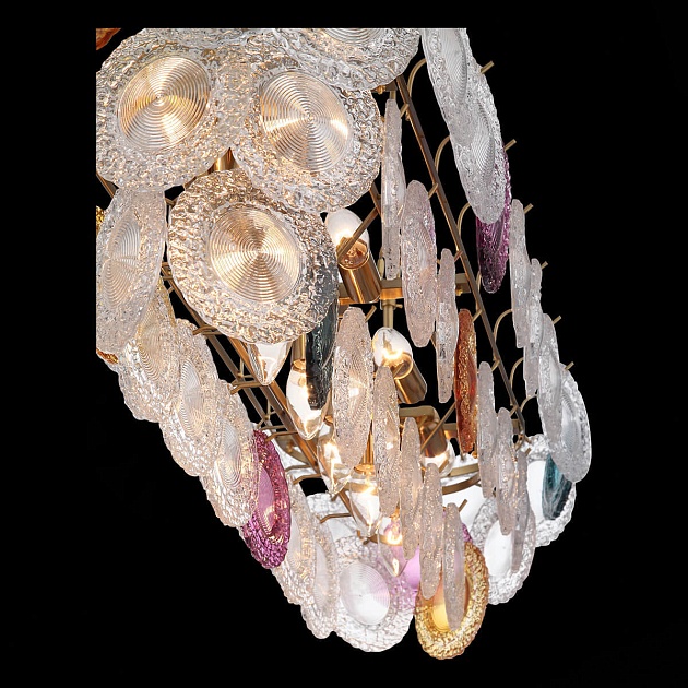 Подвесная люстра ST Luce Coneli SL420.203.14 Фото № 12