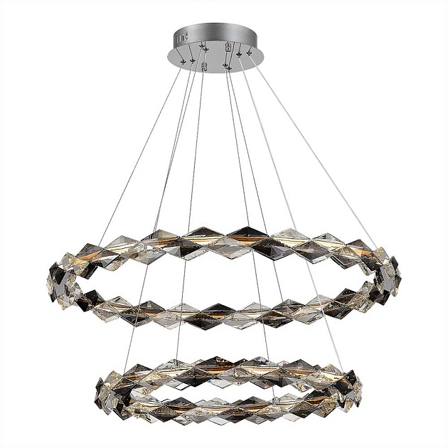 Подвесная люстра ST Luce DIAMANTA SL6009.103.02 Фото № 1