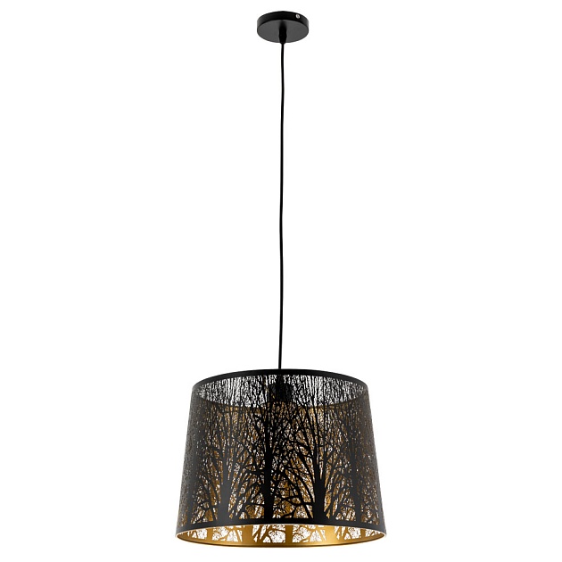 Подвесной светильник Arte Lamp Celesta A2769SP-1BK изображение 1 Подвесной светильник Arte Lamp Celesta A2769SP-1BK Фото № 1