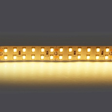Светодиодная лента Lightstar 24W/m 240LED/m теплый белый 5M 421503 1