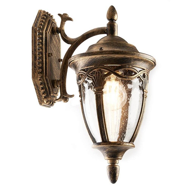 Уличный настенный светильник Feron Будапешт PL681 11692 Фото № 5