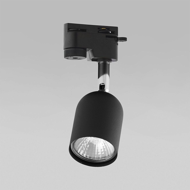 Трековый светильник TK Lighting 4498 Tracer Black Фото № 1