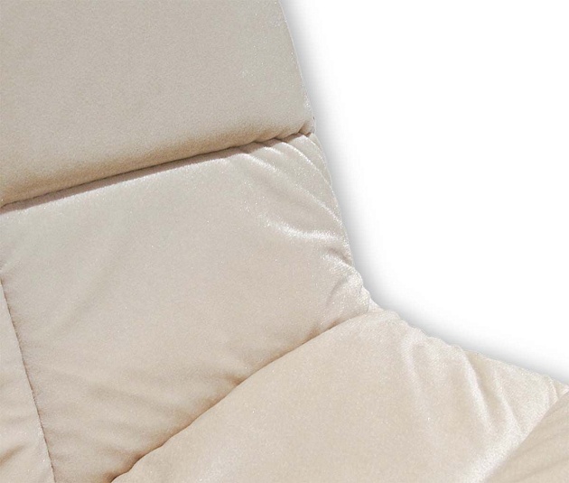 Обеденная группа Sheffilton SHT-DS145 жемчужный/белый/черный 6875345401 изображение 6 Обеденная группа Sheffilton SHT-DS145 жемчужный/белый/черный 6875345401 Фото № 6