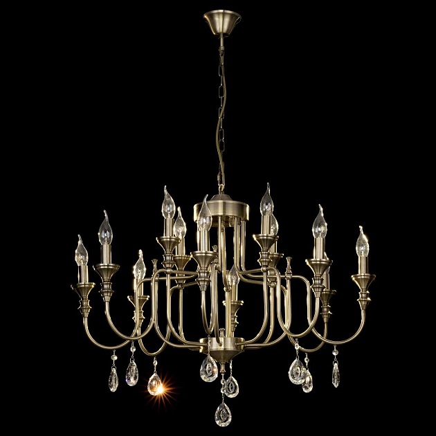 Подвесная люстра Citilux Рига CL437223 Фото № 2