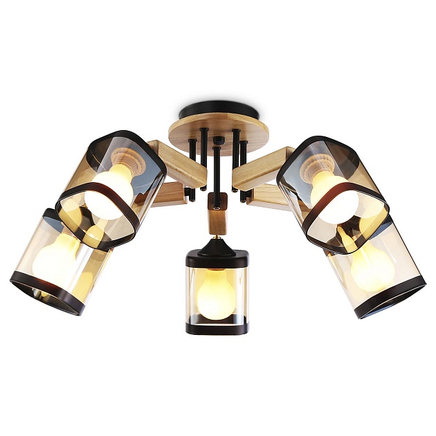 Потолочная люстра Ambrella light Traditional TR9529 Фото № 1