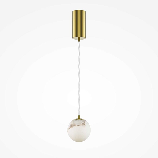 Подвесной светильник Maytoni Modern Yora MOD464PL-L5BSK Фото № 4