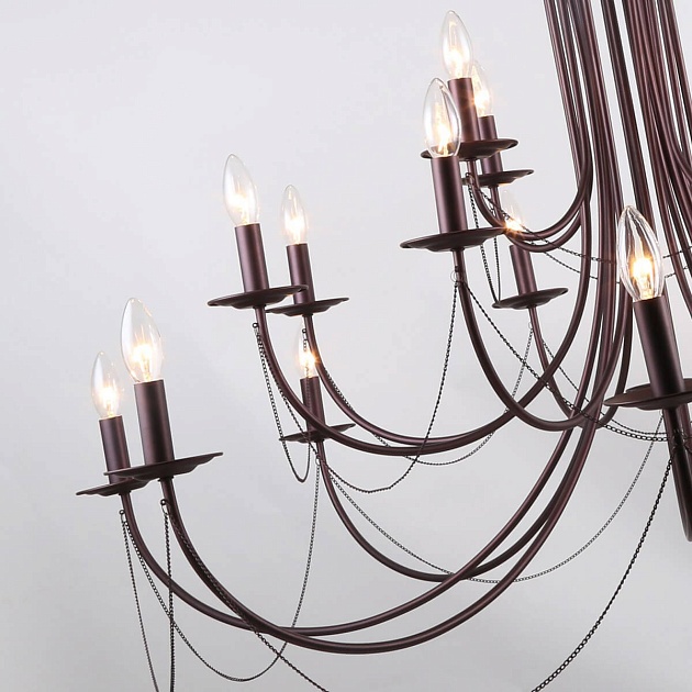 Подвесная люстра F-Promo Plini 2590-20P Фото № 5