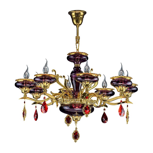 Подвесная люстра Osgona Melagro 695082 изображение 1 Подвесная люстра Osgona Melagro 695082 Фото № 1