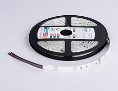 Светодиодная влагозащищенная лента Ambrella Light 7,2W/m 30LED/m 5050SMD RGB 5M GS2301 4