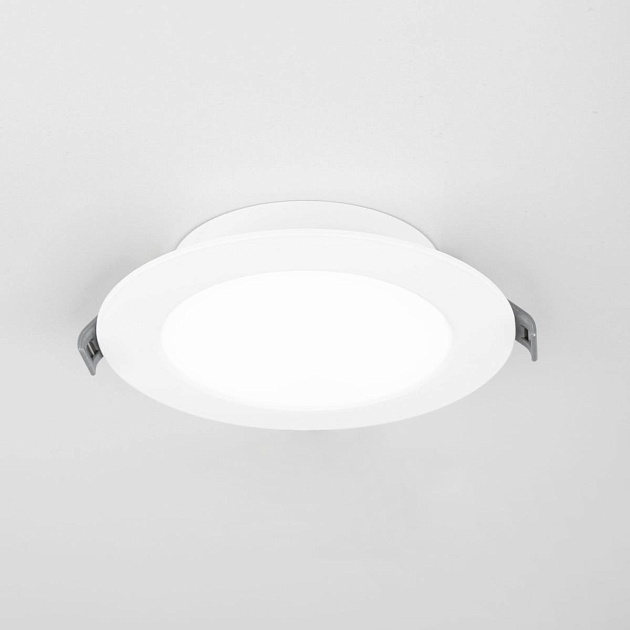 Встраиваемый светодиодный светильник Citilux Галс CLD5507N Фото № 11