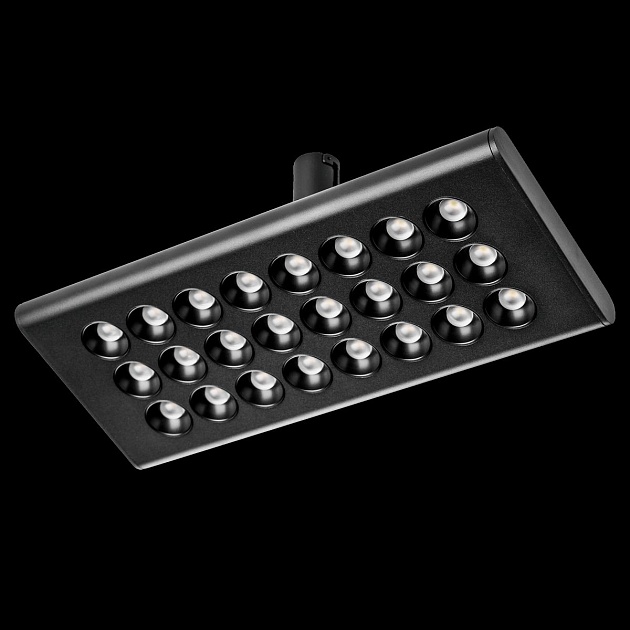 Трековый светодиодный светильник Lightstar Due 267637 Фото № 6