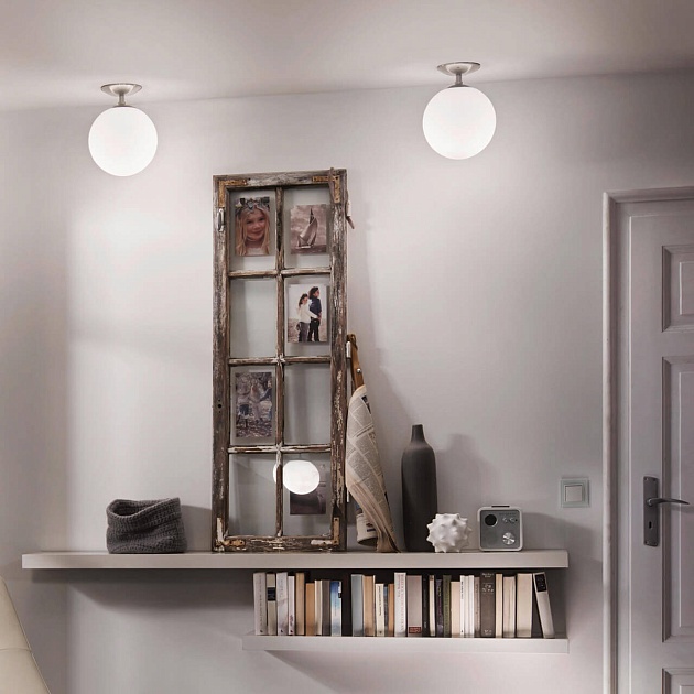 Потолочный светильник Eglo Rondo 91589 изображение 2 Потолочный светильник Eglo Rondo 91589 Фото № 2