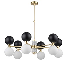 Подвесной светильник KUTEK ERBA ERB-ZW-6(ZM/3)CB