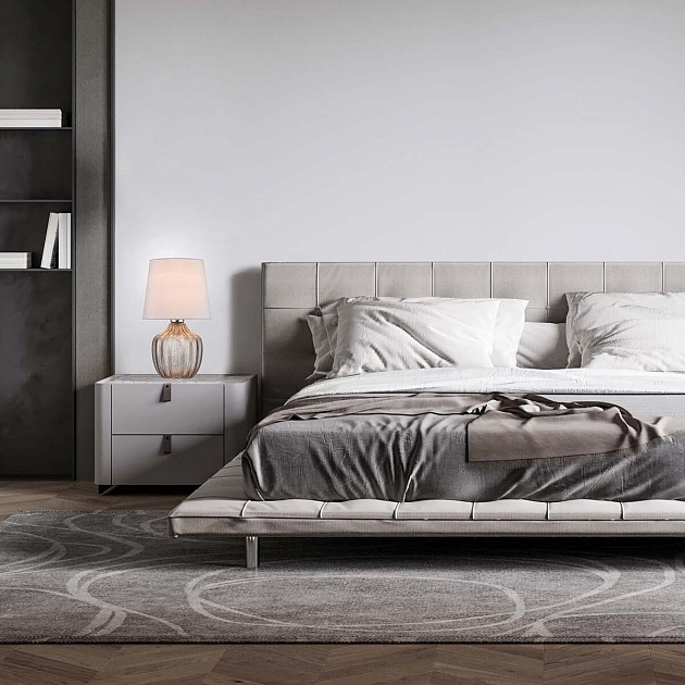 Настольная лампа Escada Pion 10194/L Smoke Фото № 2