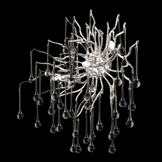 Настенный светильник Loft IT Drops 10376W Фото № 2