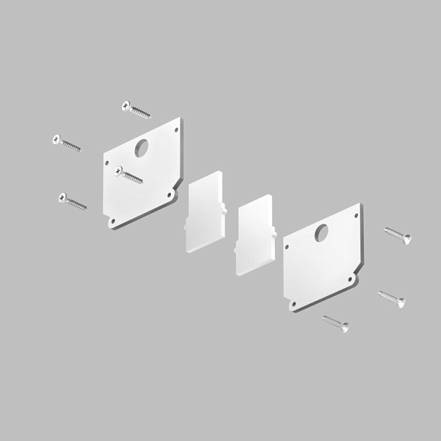 Заглушка DENKIRS SMART ONE TR2025-WH изображение 1 Заглушка DENKIRS SMART ONE TR2025-WH Фото № 1