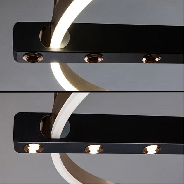 Подвесной светодиодный светильник Arte Lamp Veritate A2221SP-1BR изображение 4 Подвесной светодиодный светильник Arte Lamp Veritate A2221SP-1BR Фото № 4