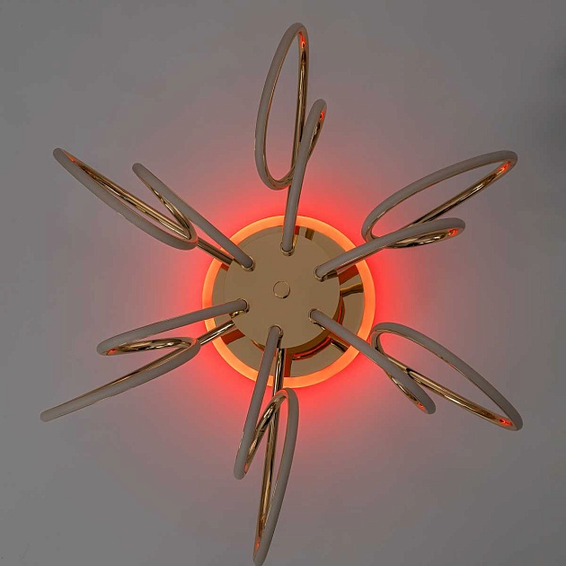 Потолочная светодиодная люстра Citilux Salma Smart CL224A162 Фото № 10