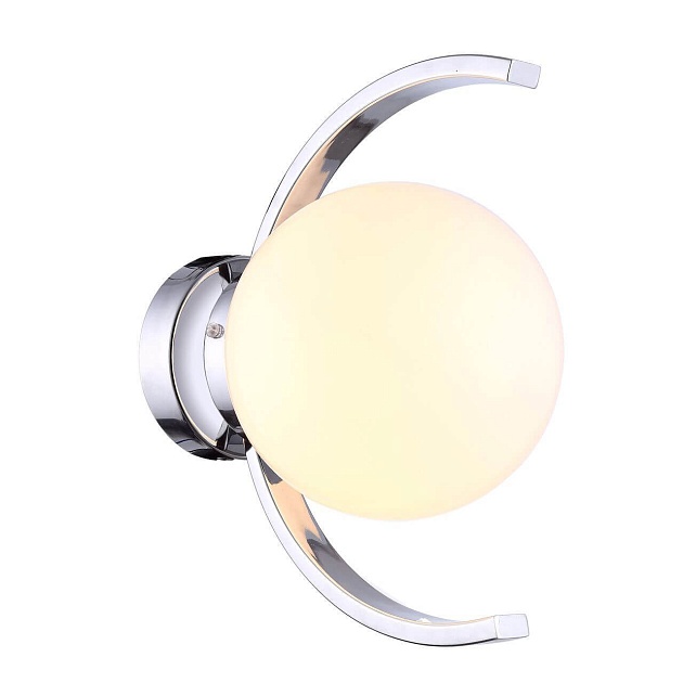 Бра Arte Lamp Claudia A8055AP-1CC изображение 1 Бра Arte Lamp Claudia A8055AP-1CC Фото № 1