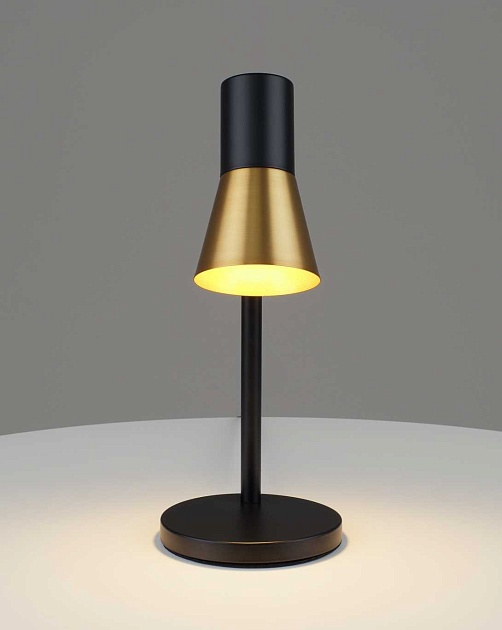 Лампа настольная Moderli Melro V11325-1T Фото № 3