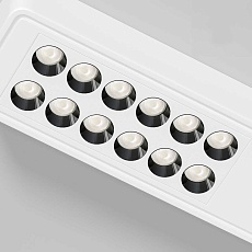 Потолочный светодиодный светильник Elektrostandard Tend 25114/LED a068849 2