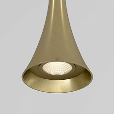 Подвесной светодиодный светильник Elektrostandard Hall 50314 LED a068821 2